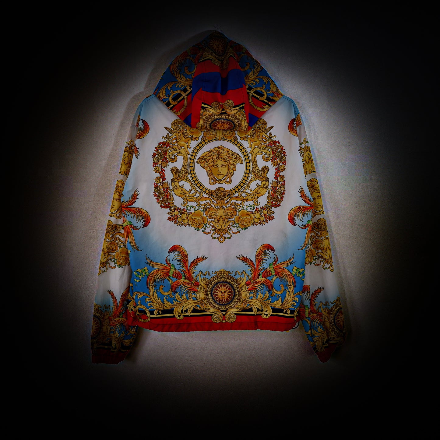 Versace Mainline Jacke Medusa Baroque