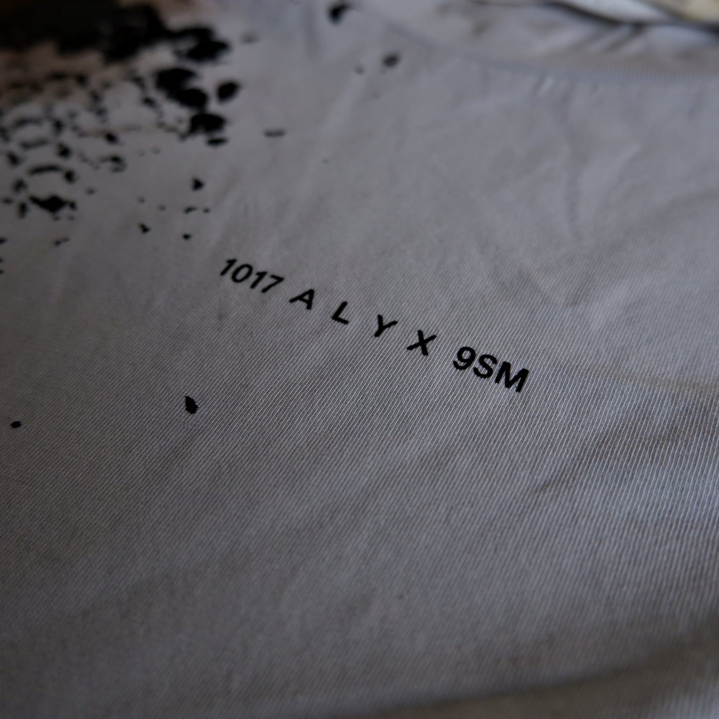 1017 Alyx 9SM T-Shirt Animal Print