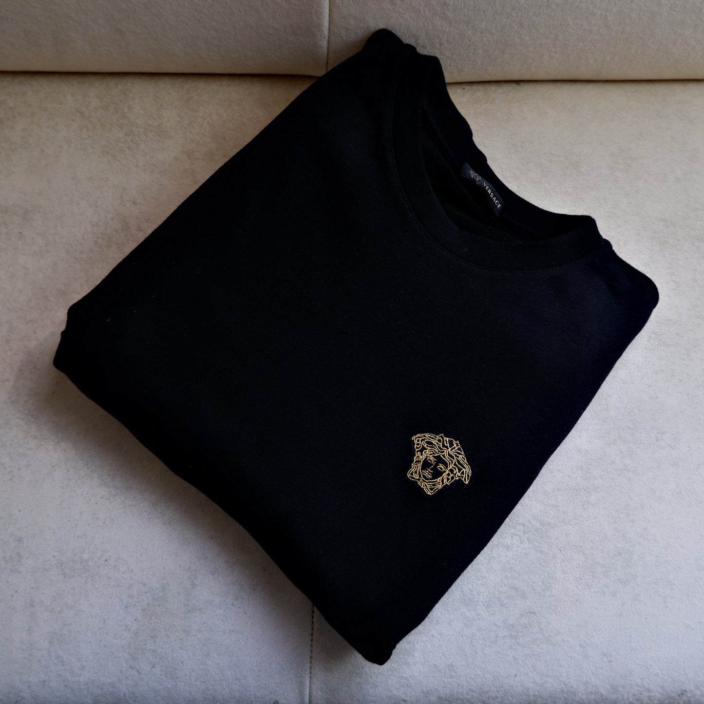 Versace Mainline Sweatshirt Medusa
