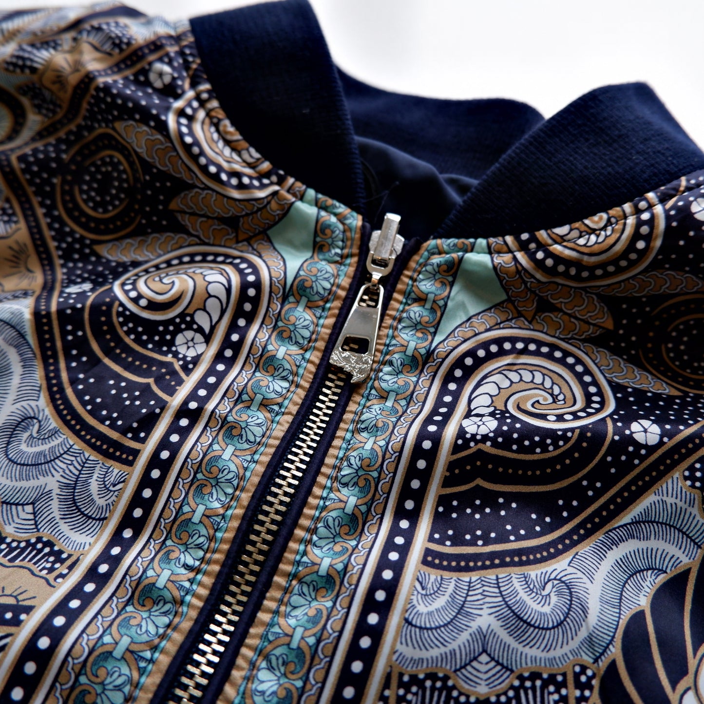 Versace Collection Wendejacke Baroque