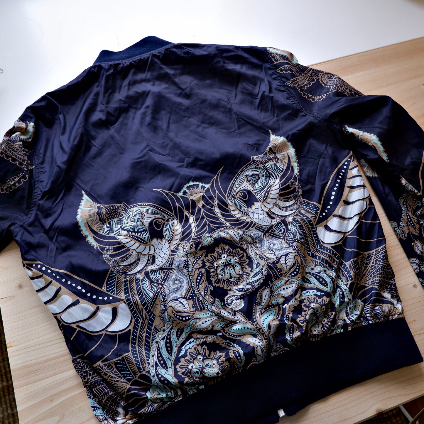 Versace Collection Wendejacke Baroque