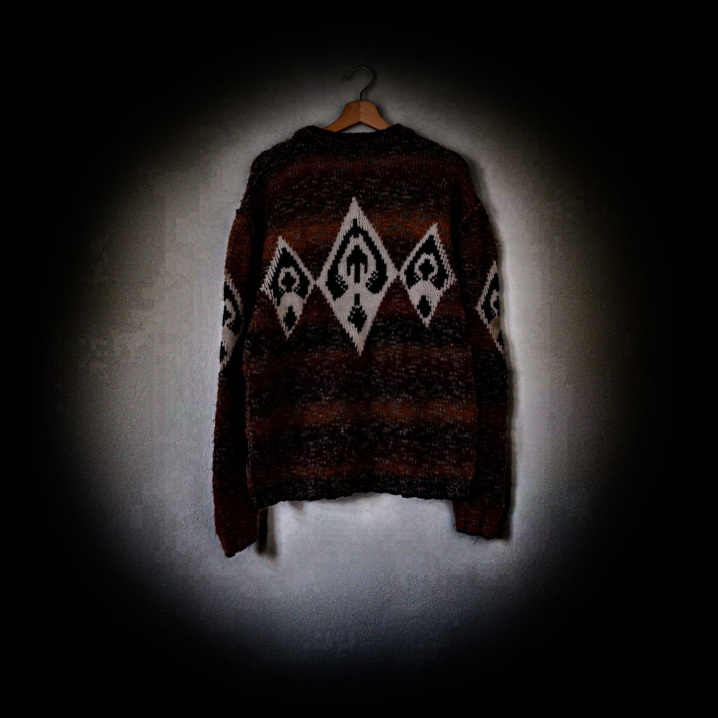 Just Cavalli Pullover aus Alpaca Wolle
