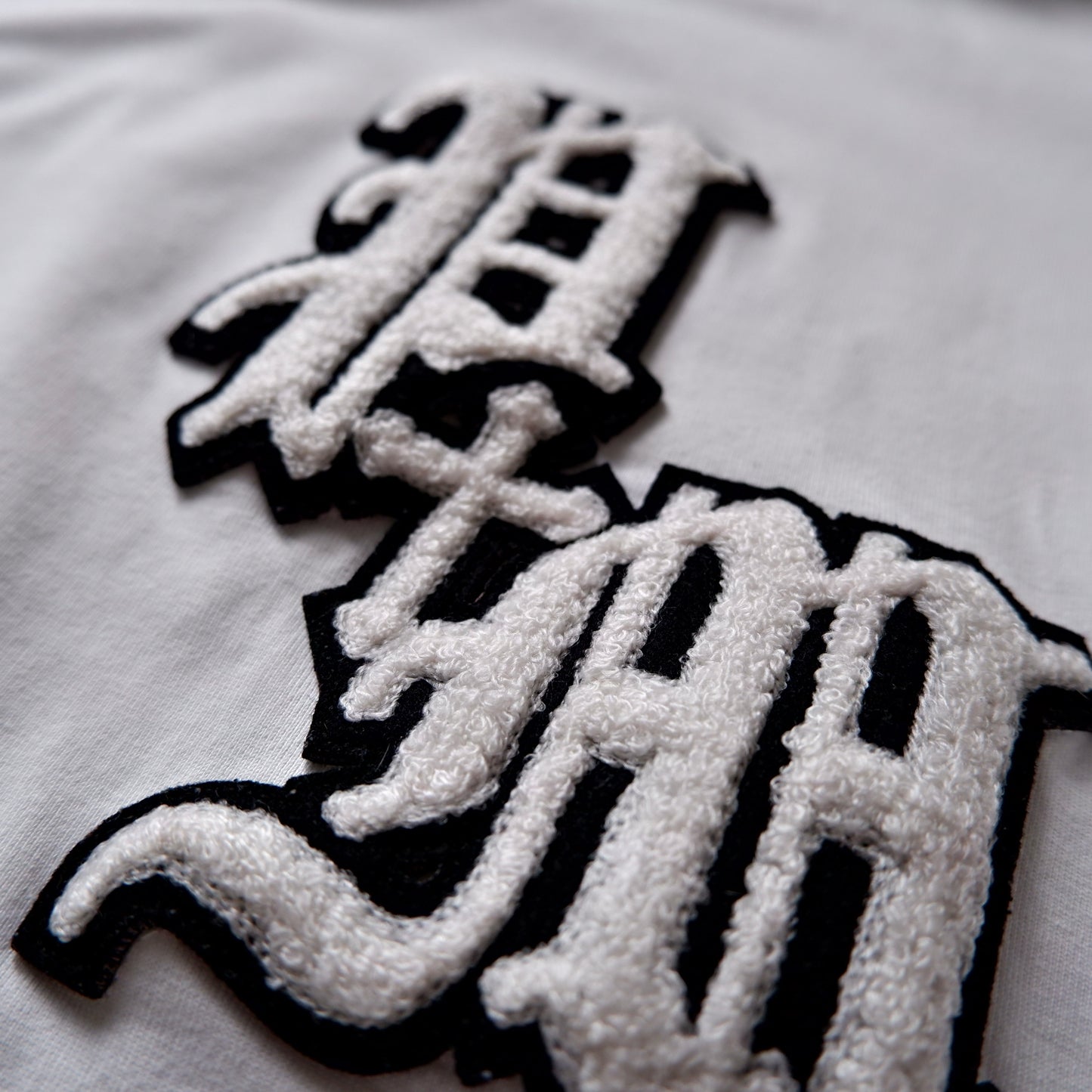 MCM X Phenomenon Big Visetos Logo T-Shirt