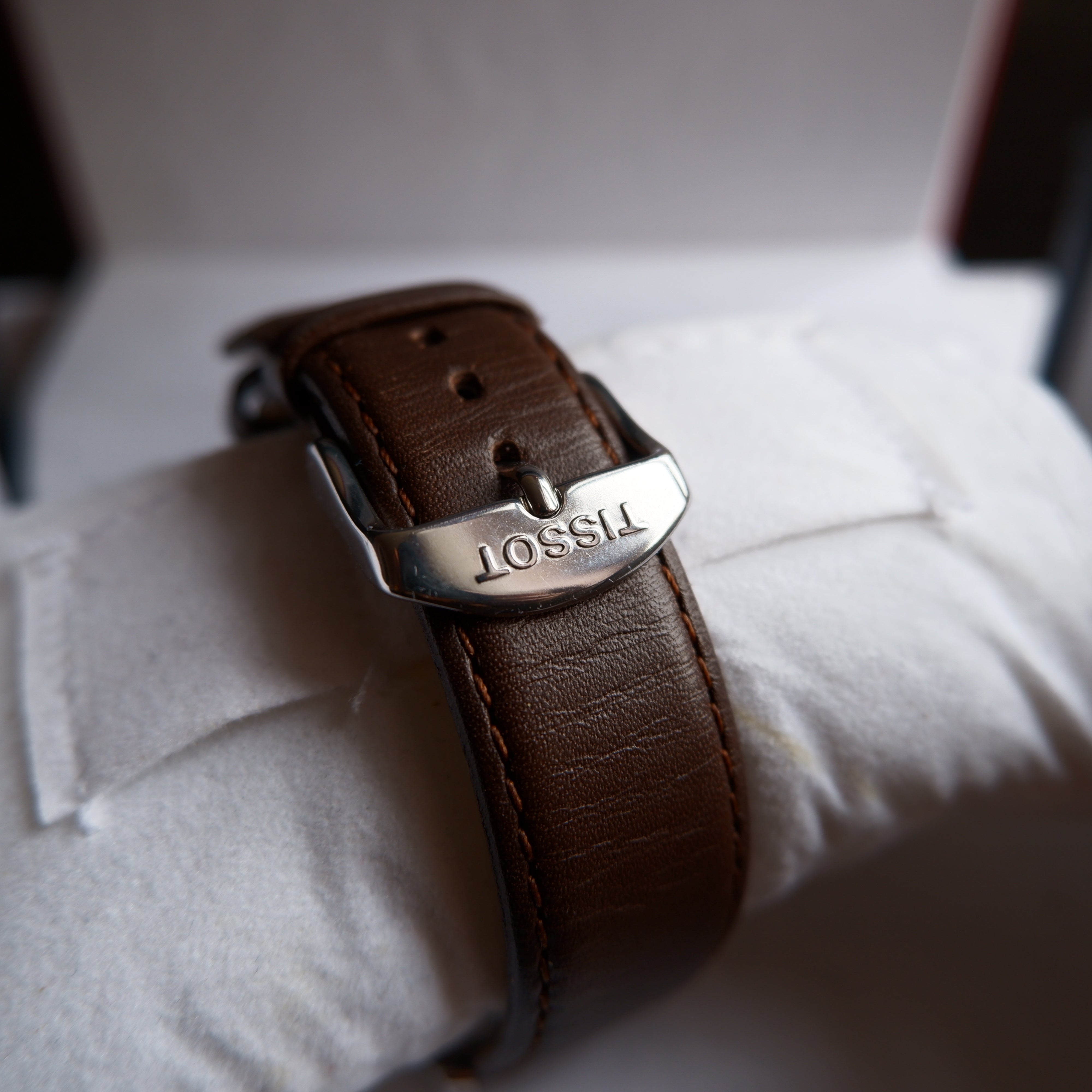 Tissot Uhr T Classic Dream T033410 ReliveCouture