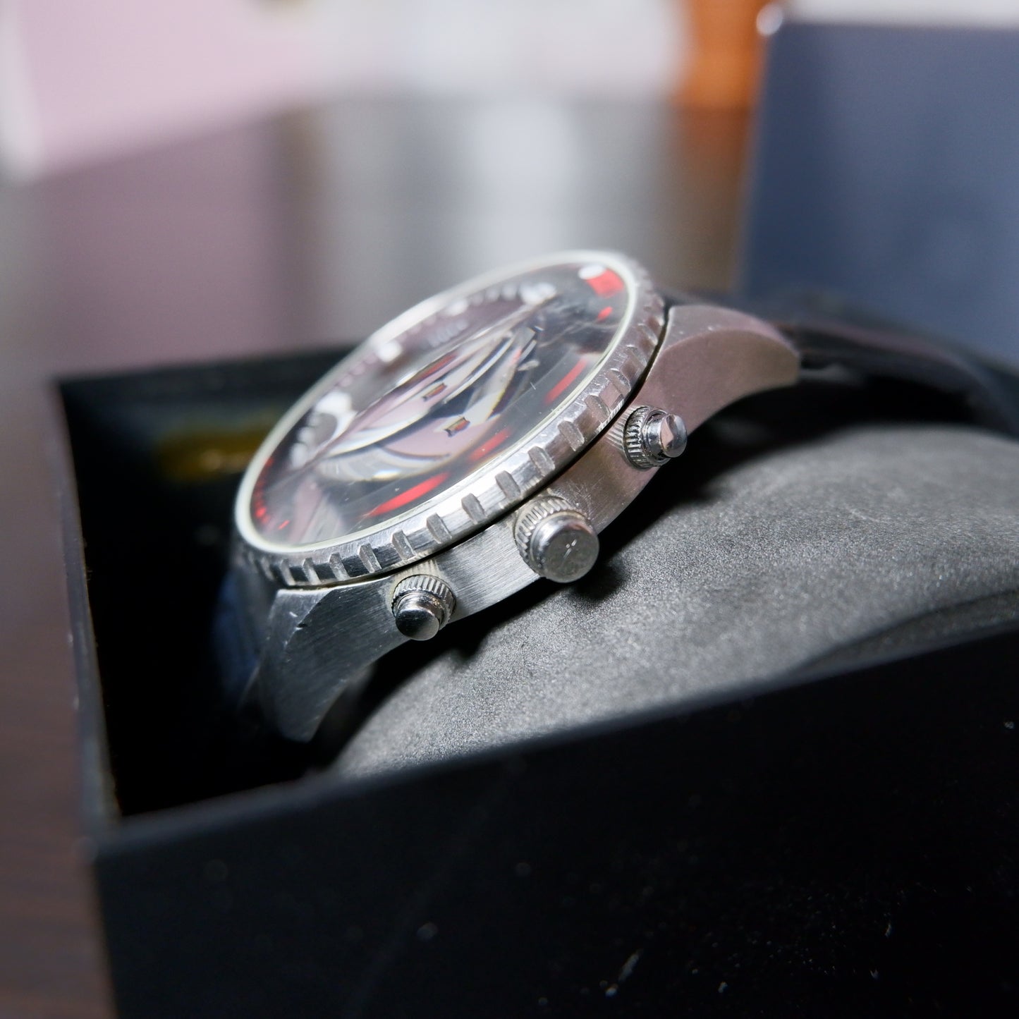 Calvin Klein Challenge Uhr Chronograph