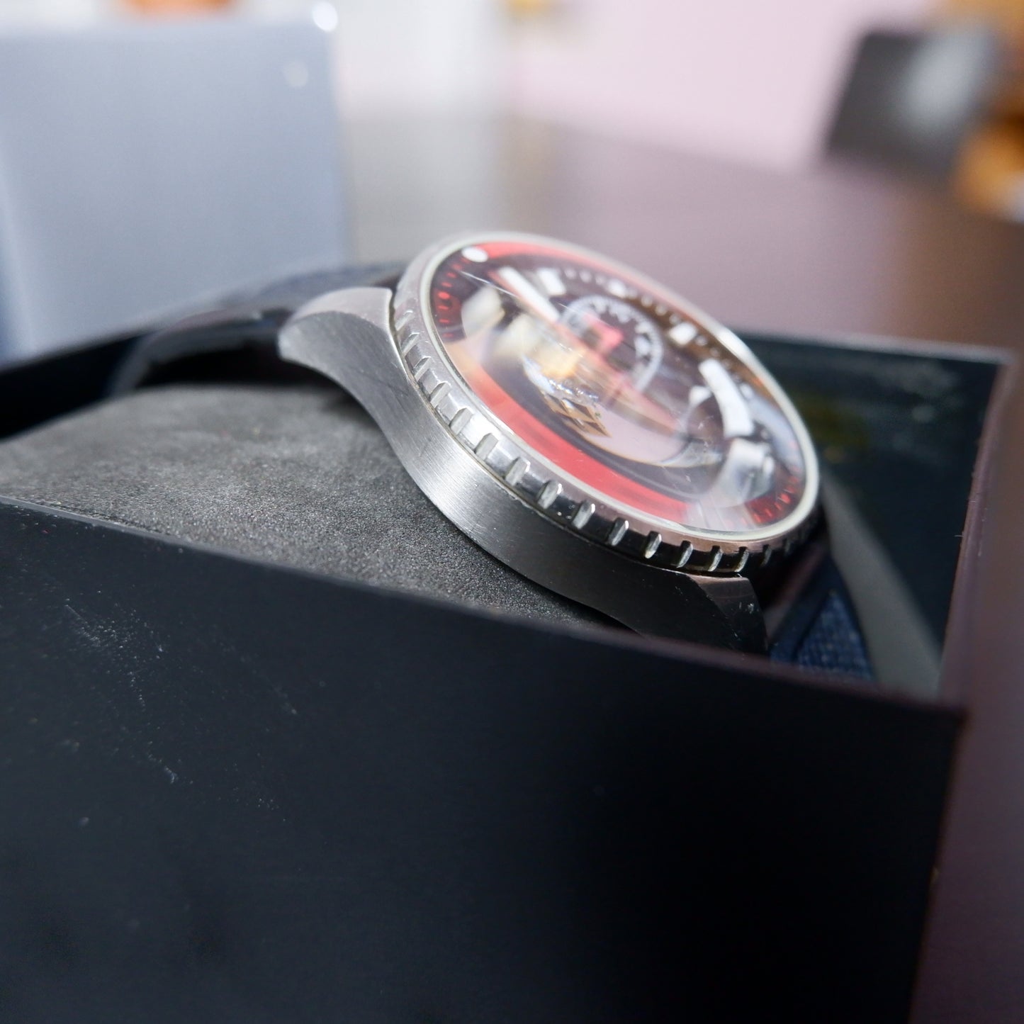 Calvin Klein Challenge Uhr Chronograph