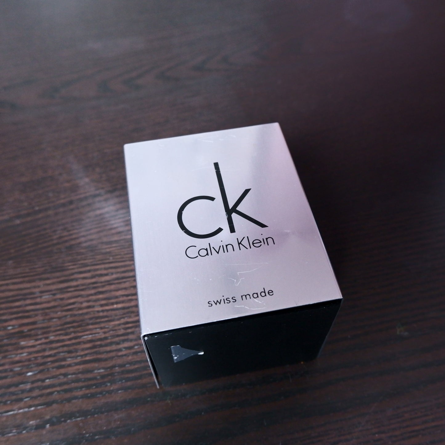 Calvin Klein Challenge Uhr Chronograph