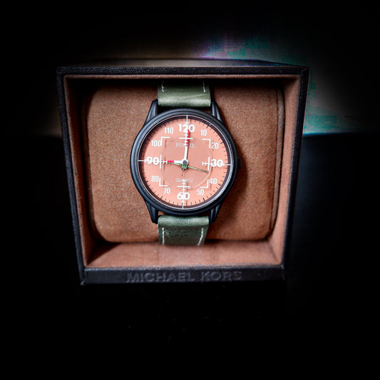 Fossil Retro Pilot Uhr 1988