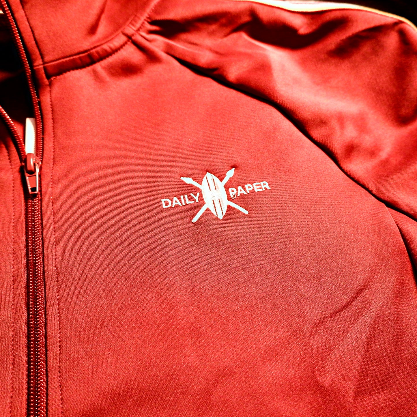 Daily Paper Trainings Jacke Tape Vest